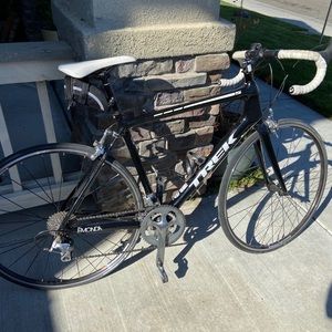 Trek road bike